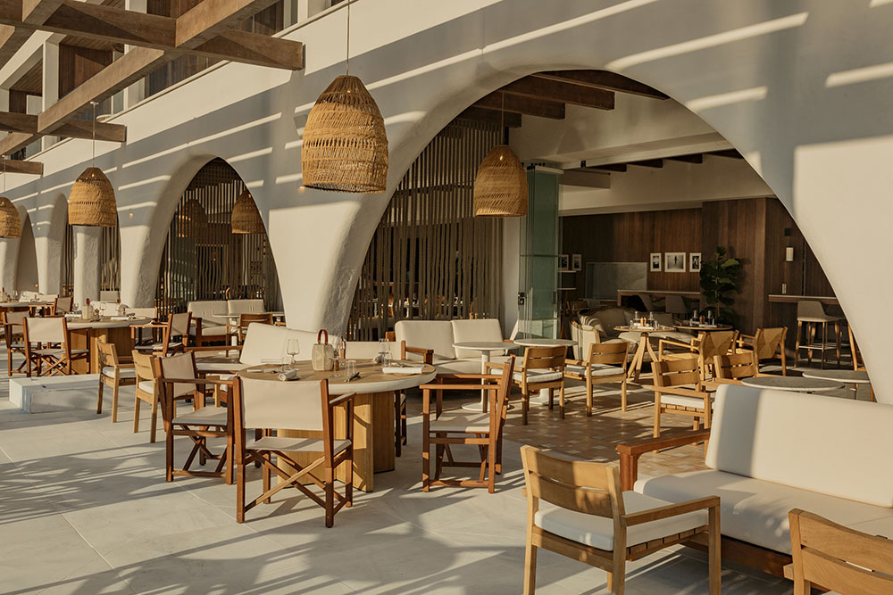 Villa Le Blanc Gran Meliá, Menorca se saborea despacio