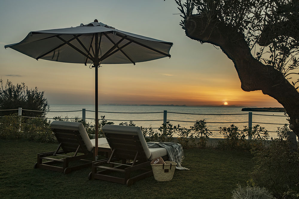 Villa Le Blanc Gran Meliá, Menorca se saborea despacio