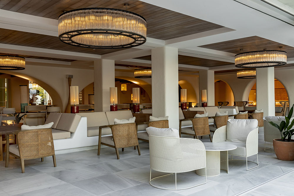 Villa Le Blanc Gran Meliá, Menorca se saborea despacio