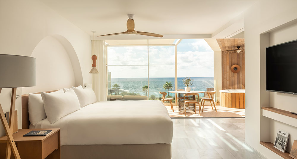 Villa Le Blanc Gran Meliá, Menorca se saborea despacio