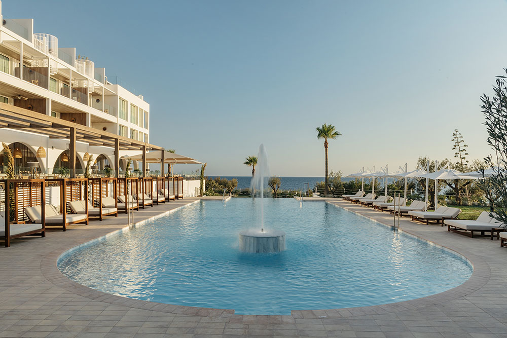 Villa Le Blanc Gran Meliá, Menorca se saborea despacio