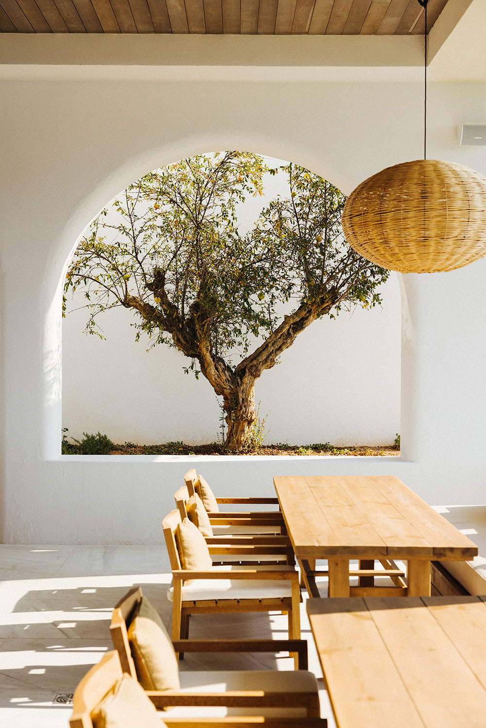 Villa Le Blanc Gran Meliá, Menorca se saborea despacio