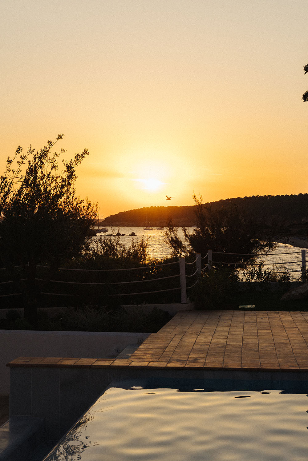 Villa Le Blanc Gran Meliá, Menorca se saborea despacio