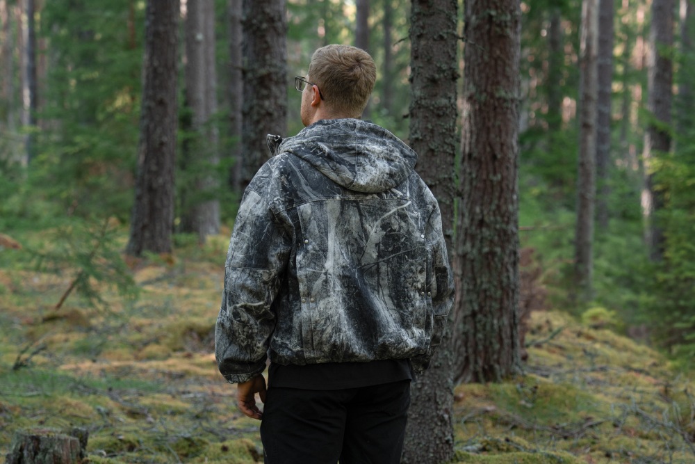 Wrangler y ROA nos llevan al bosque con su nueva colabo