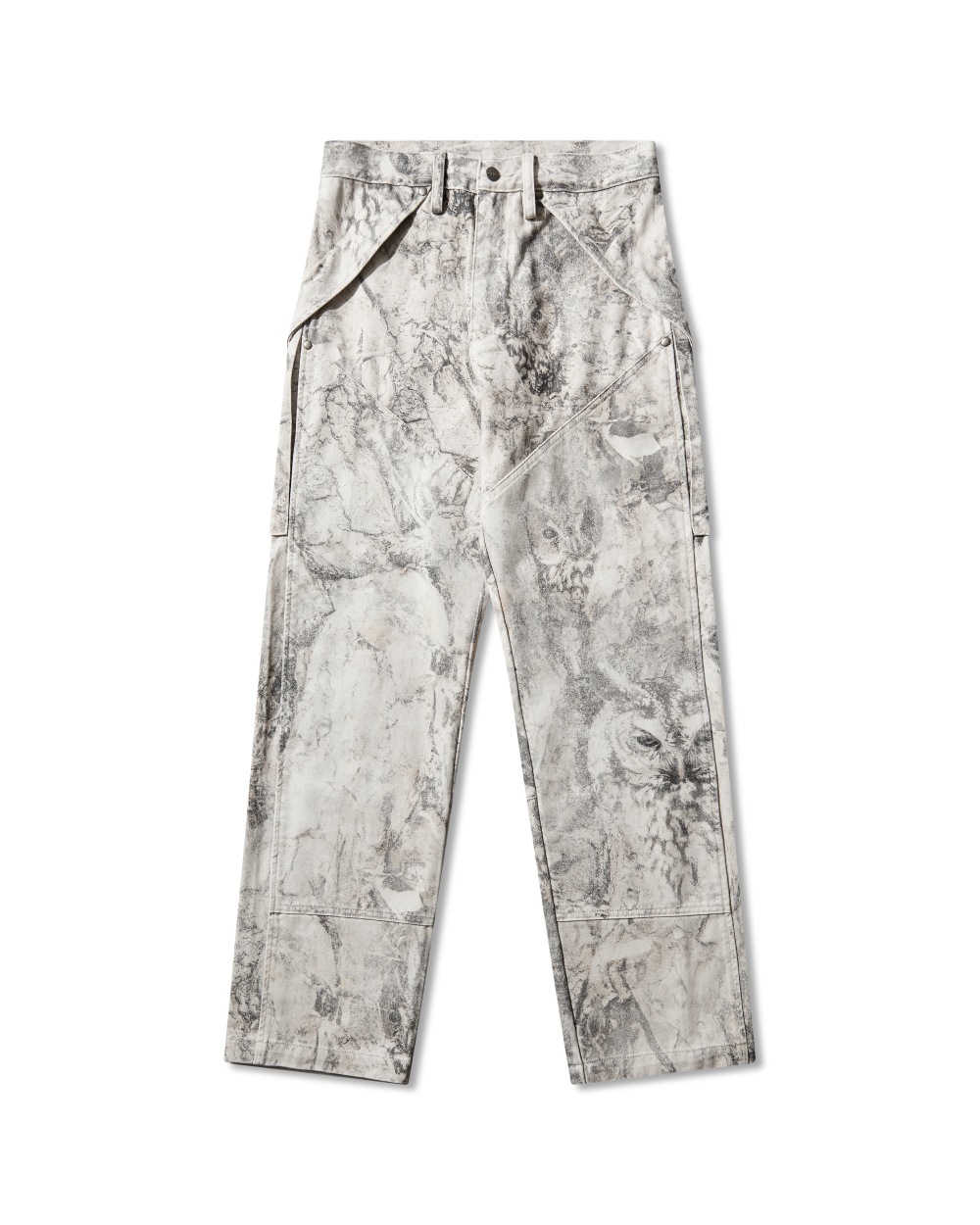 Wrangler y ROA nos llevan al bosque con su nueva colabo