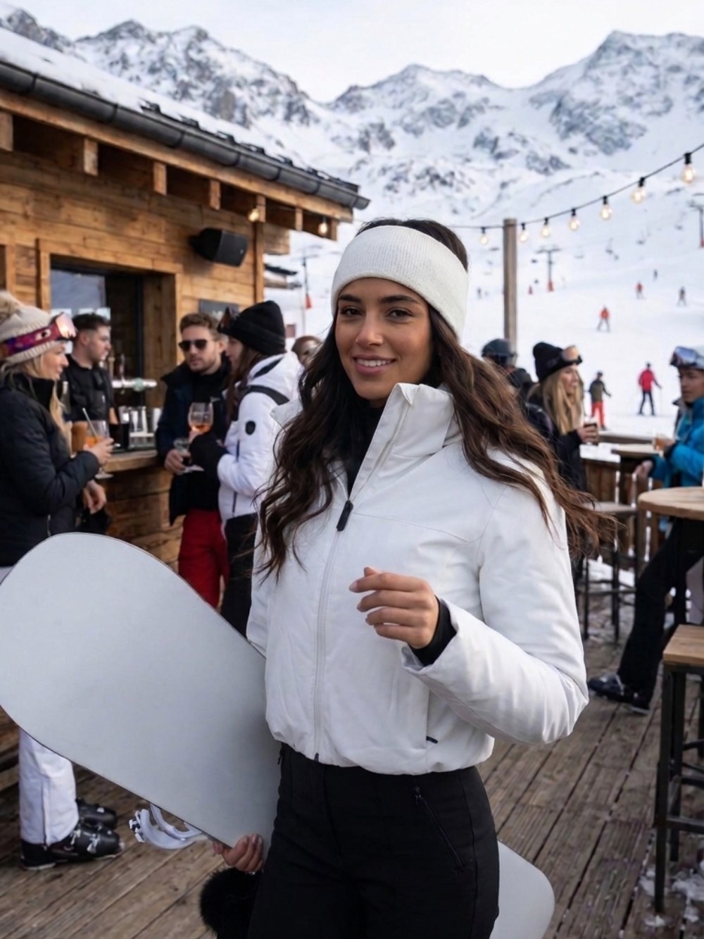 Zalando te equipa para la nieve con un look tendencia