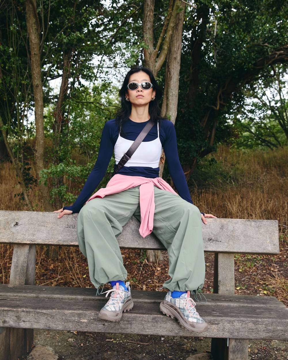Merrell y Sweaty Betty convierten el outdoor en tendencia