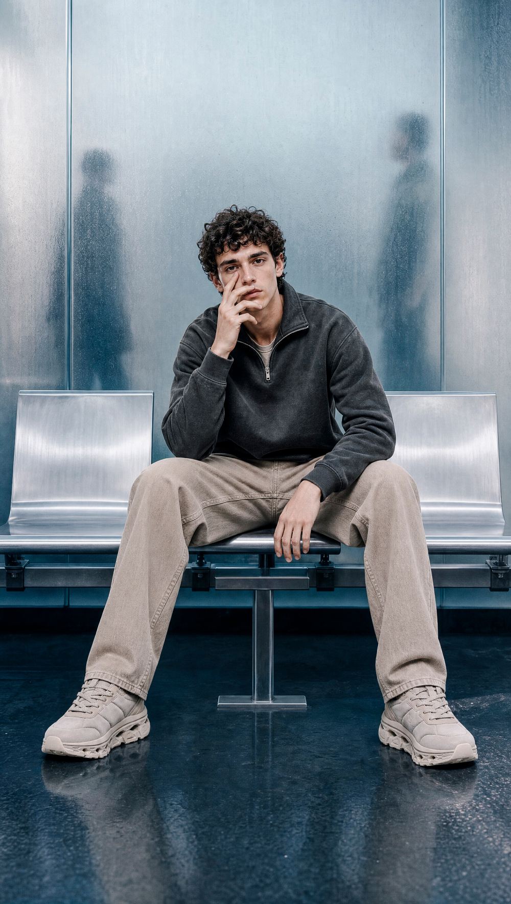 D.Franklin lanza las sneakers perfectas para el frío
