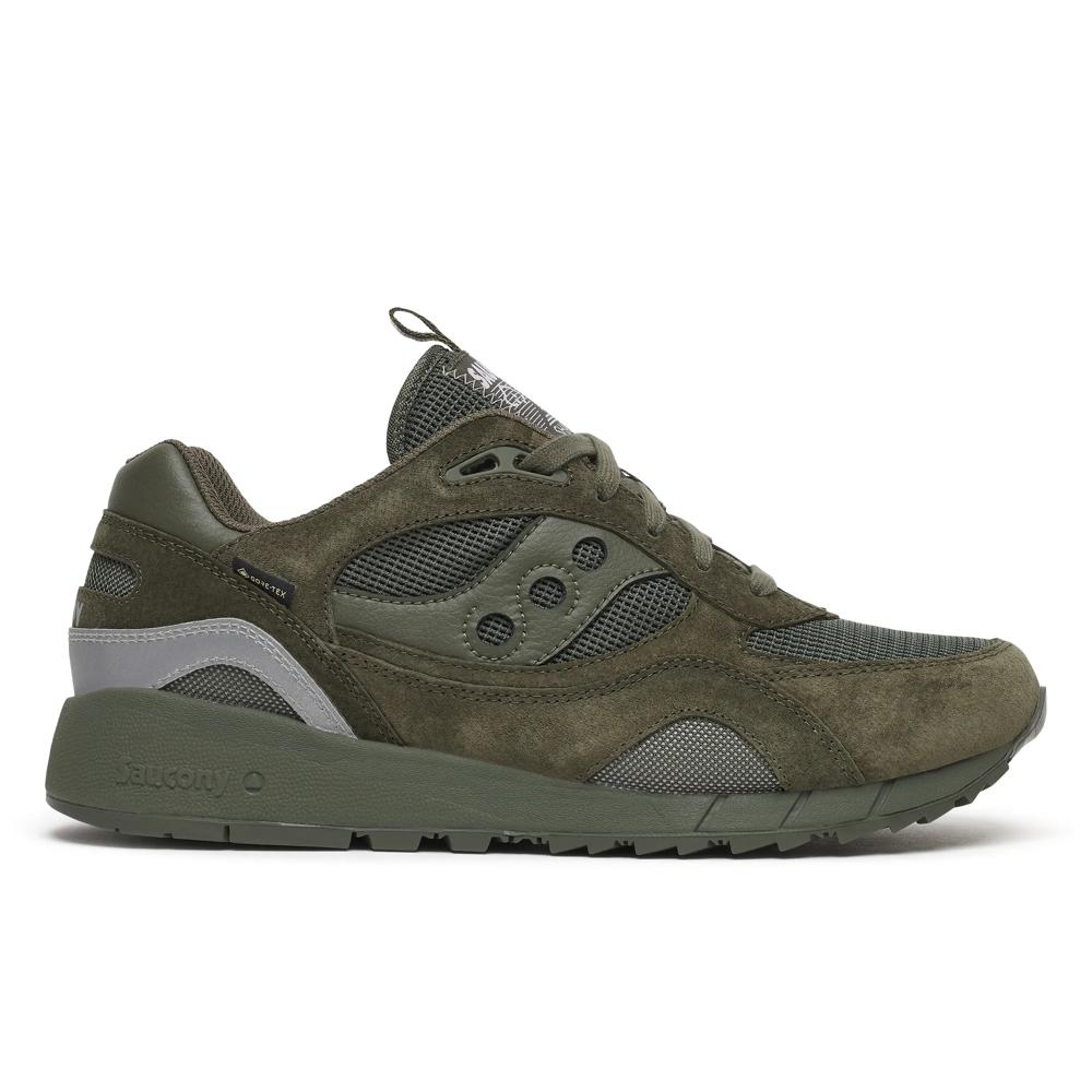 Saucony inyecta Gore-Tex a sus zapatillas top para otoño