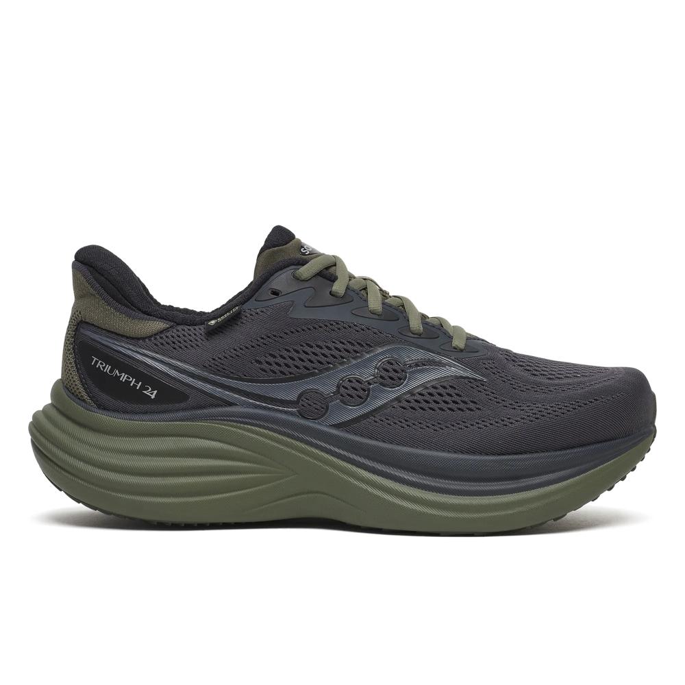 Saucony inyecta Gore-Tex a sus zapatillas top para otoño