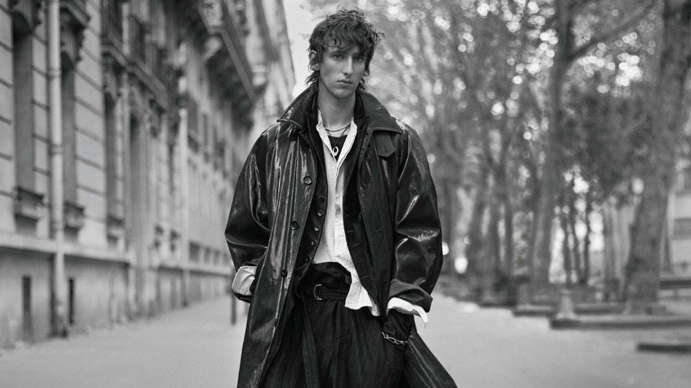 Zara Studio y Karl Templer vuelven a colaborar este otoño