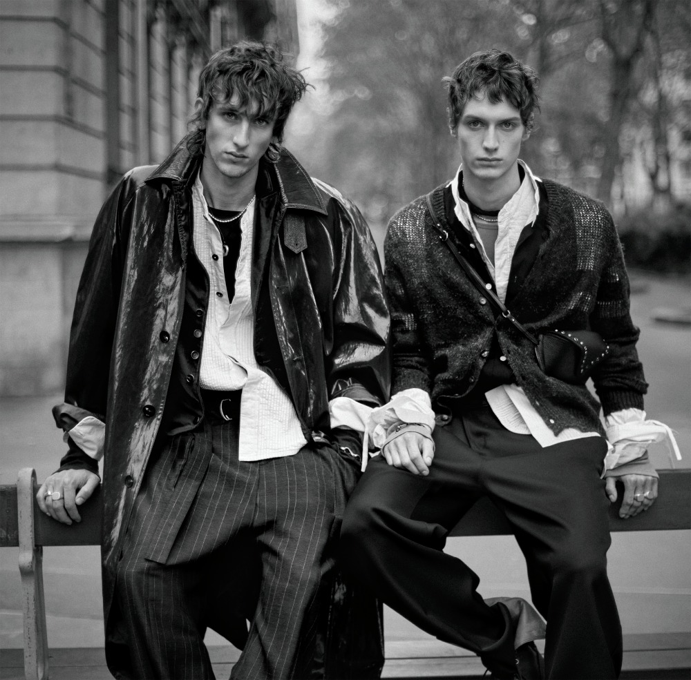 Zara Studio y Karl Templer vuelven a colaborar este otoño