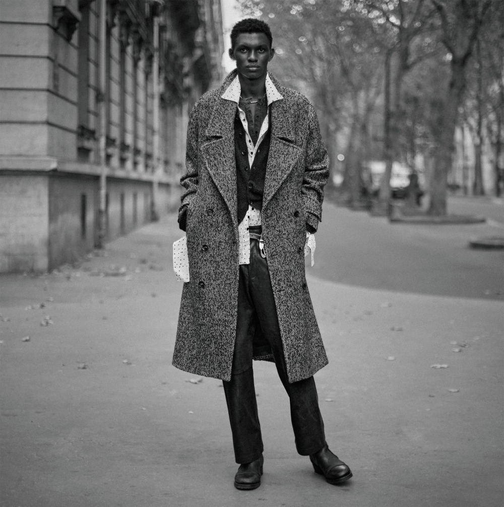 Zara Studio y Karl Templer vuelven a colaborar este otoño