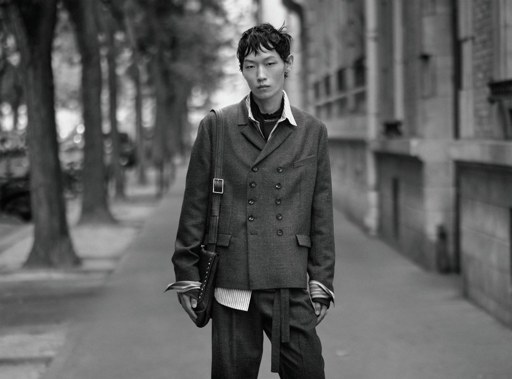 Zara Studio y Karl Templer vuelven a colaborar este otoño