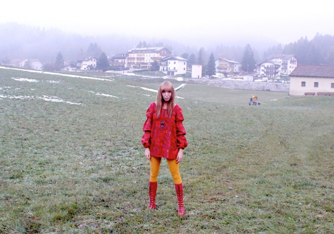 21 lavarone mar pulido ALL SAINTS MOD HOLIDAY LAVARONE 2012