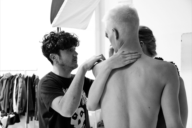 23 neo2 markus rico lara arguedas MAKING OF NEO2 OCTUBRE