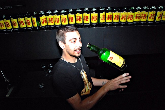 24 KILATES OF AROMA AND TASTE