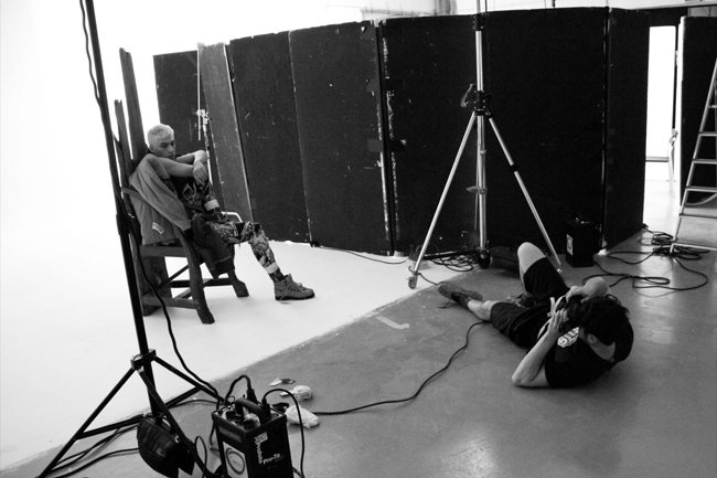 29 neo2 markus rico lara arguedas MAKING OF NEO2 OCTUBRE