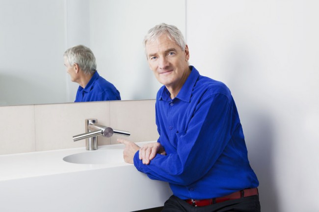 2_AIRBLADE TAP Un nuevo invento de Dyson AIRBLADE TAP: El nuevo invento de Dyson