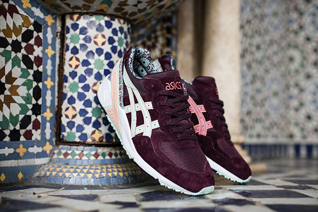ASICS TIGER x OverKill