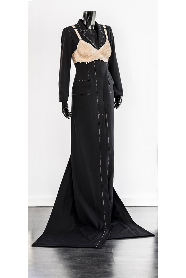 3 BILBOOST FINALISTS 2014 BILBAO INTERNATIONAL ART FASHION-GORKA LOPEZ ANTZIA BILBAO INTERNATIONAL ART&FASHION