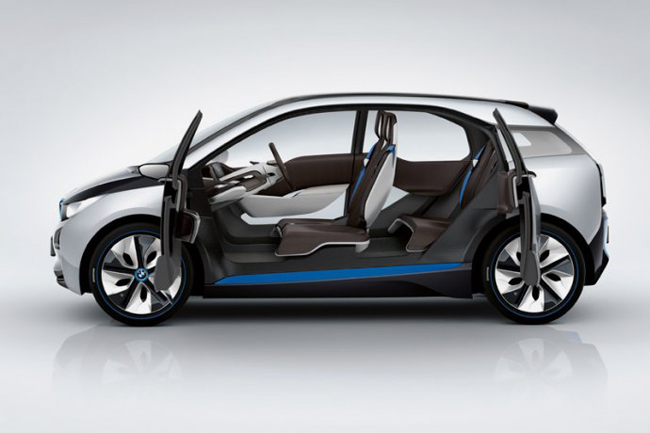 3 BMWi_i3 BMW BARCELONA