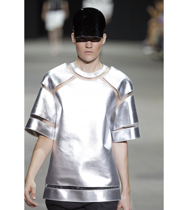 3 alexander wang spring summer 2013 ALEXANDER WANG & STEVEN KLEIN