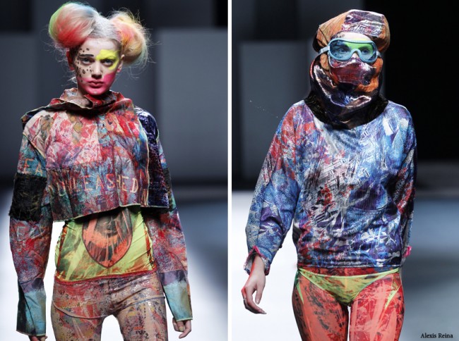 080 BARCELONA FASHION 2010