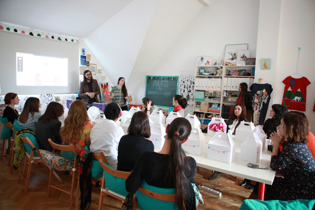 3 alfa la casita de wendy ALFA & LA CASITA DE WENDY