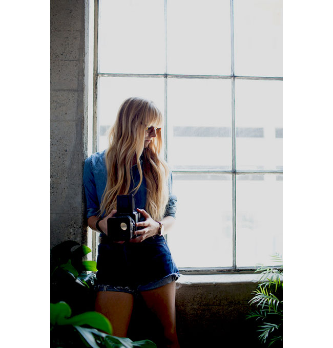 ARNETTE & Laura Austin