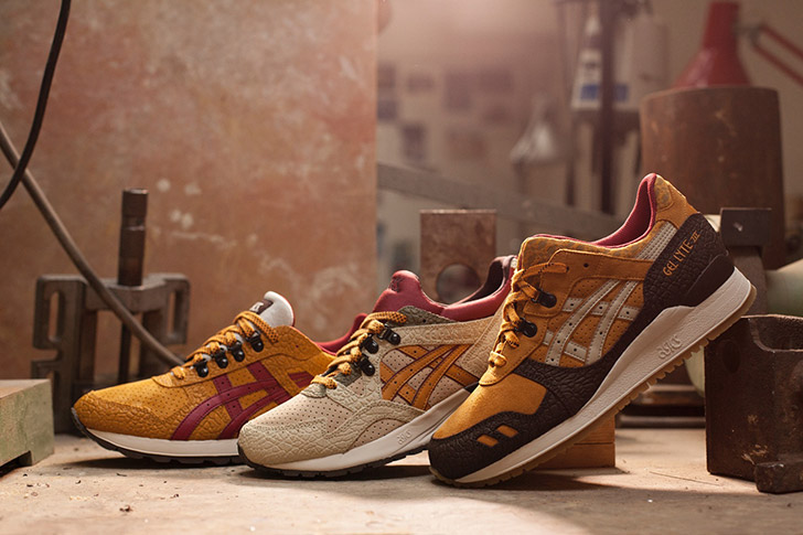 Asics Tiger Workwear