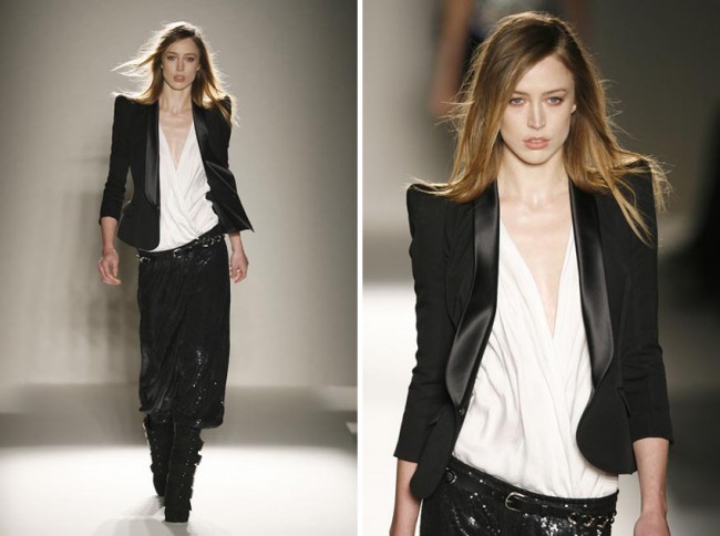 BALMAIN & MICHAEL JACKSON