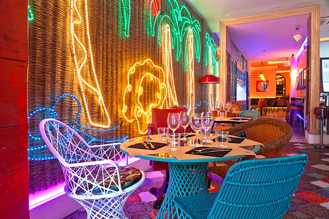 BANANAS Bites & Drinks (Barcelona)