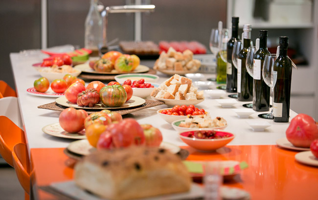 3 banquetes de cine BANQUETES DE CINE EN MADRID