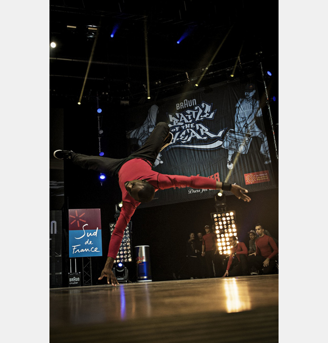 Vagabonds - Performance BRAUN BOTY 2012