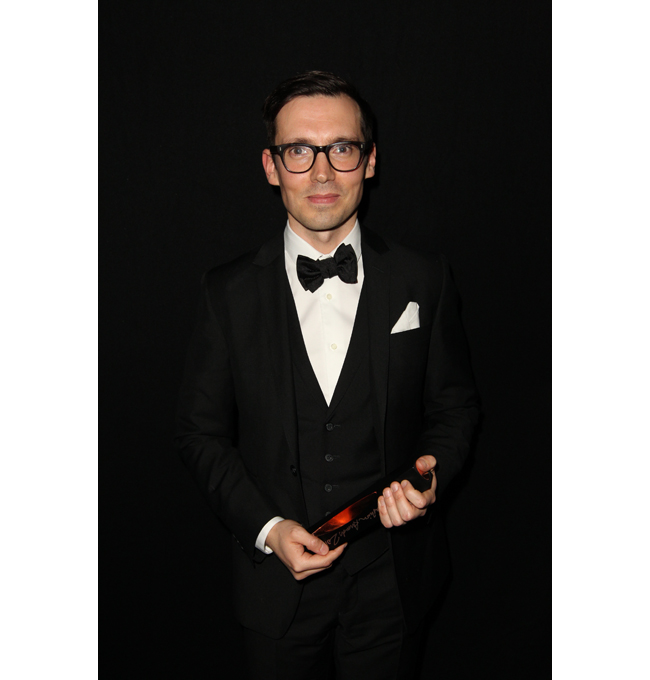 3 british fashion awards erdem BRITISH FASHION AWARDS 2012