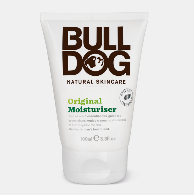3 bulldog hidratante BULLDOG, NATURAL SKINCARE