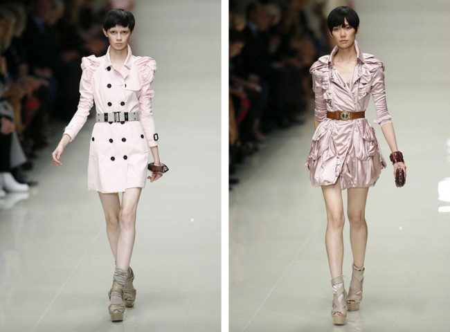 BURBERRY PRORSUM 2010