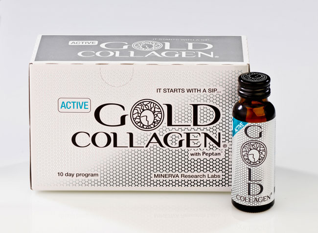 ADICTOS AL COLÁGENO