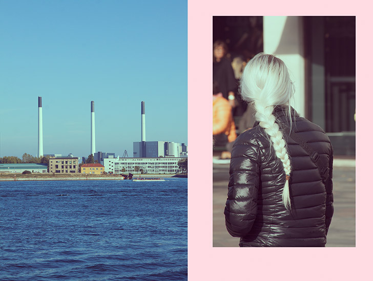 Copenhague: Faces & Places