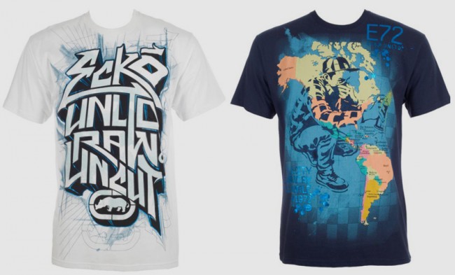 Diapositiva 1 ECKO UNLTD