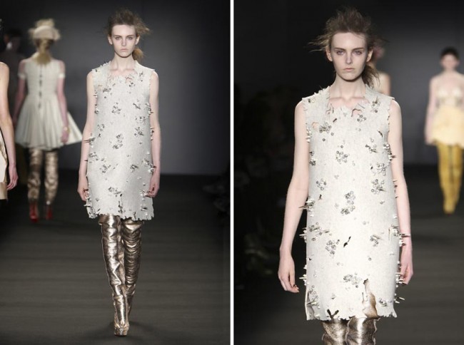 ANDAM FASHION AWARD 2009