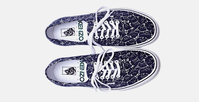 3 kenzo vans VANS X KENZO