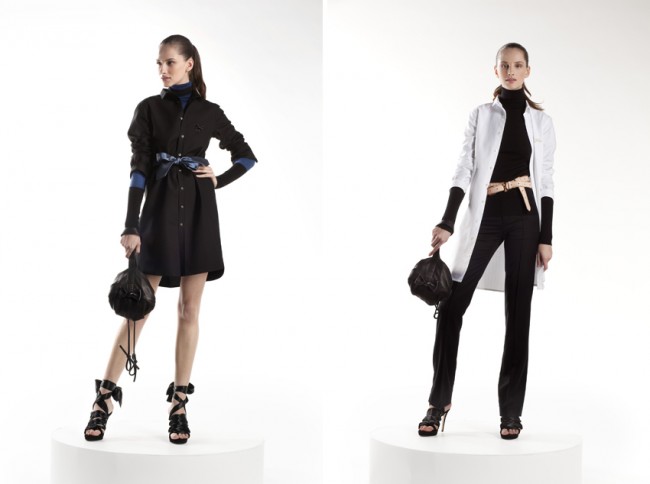 ALEXIS MABILLE & LA REDOUTE