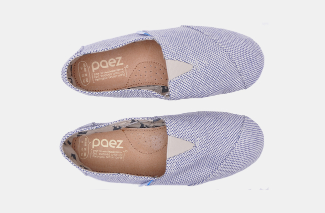 3 paez PANAZULL ALPARGATAS PAEZ