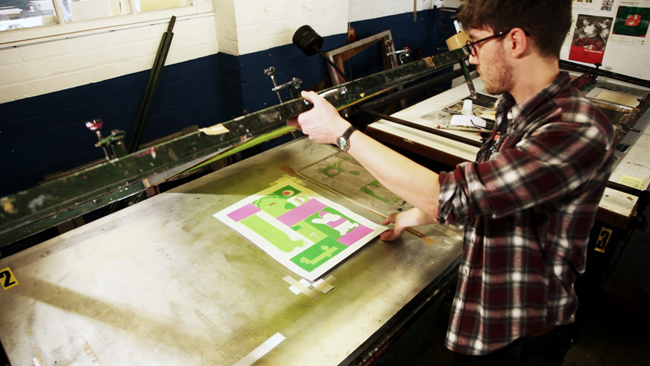 3 tigi Nicholas Saunders BED HEAD TIGI GRAFFITI