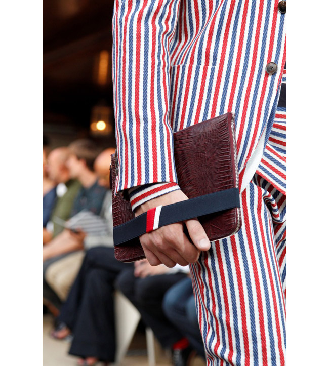 SS13 TOMMY HILFIGER NEW YORK TOMMY HILFIGER MEN 2013