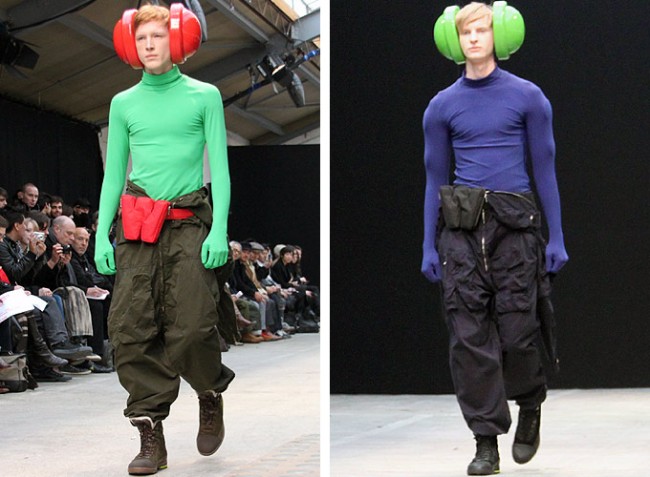 BEIRENDONCK + CHRIS&TIBOR