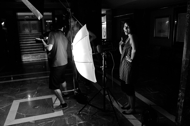 MAKING OF NEO2 SEPTIEMBRE 2012