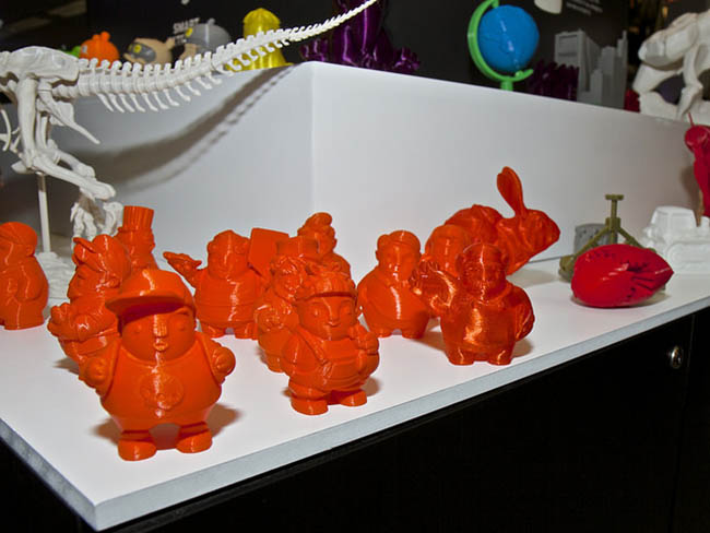 3D PRINT SHOW MADRID